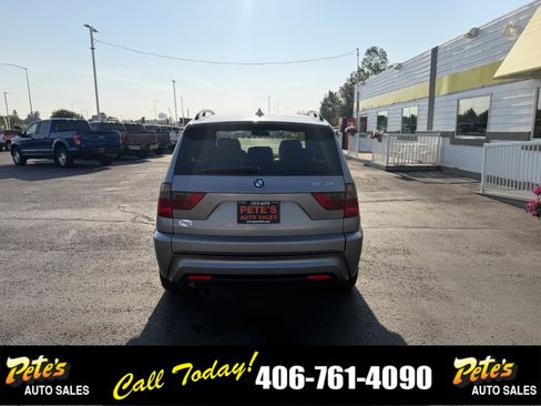 Used 2008 BMW X3 3.0si AWD/4WD image 4