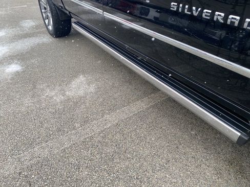 Used 2018 Chevrolet Silverado 1500 LTZ w/ LTZ Plus Package image 7