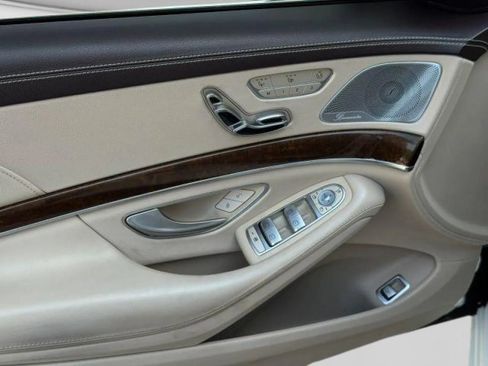 Used 2015 Mercedes-Benz S 550 Sedan image 12