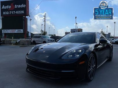 Used 2018 Porsche Panamera