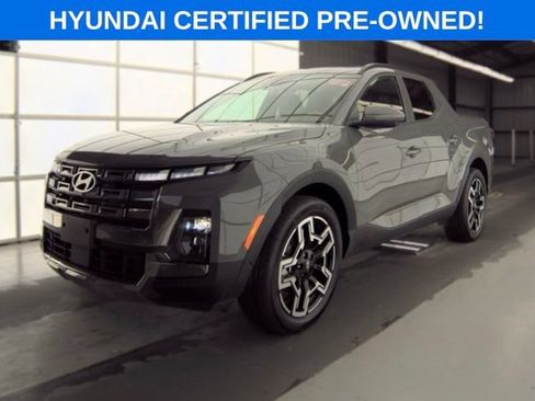 Used 2026 Hyundai Santa Cruz Limited AWD/4WD image 1