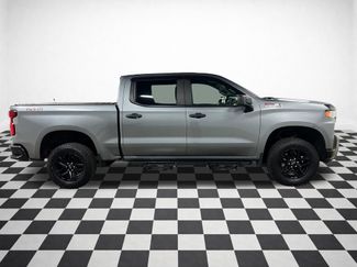 Certified 2021 Chevrolet Silverado 1500 Custom Trail Boss w/ LPO, Dark Essentials Package AWD/4WD video 2