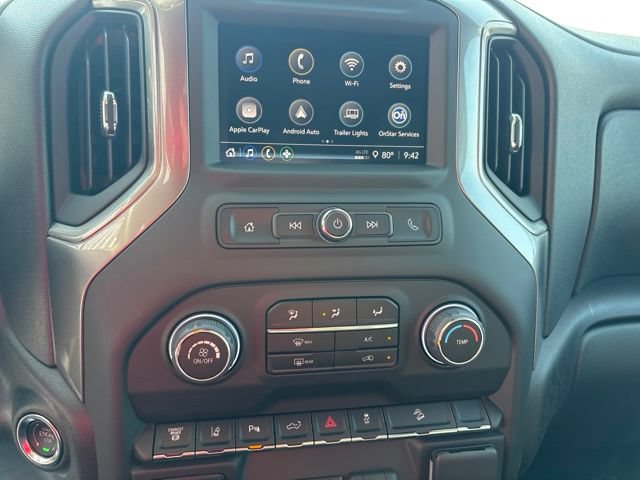 New 2026 Chevrolet Silverado 2500 Custom w/ Custom Value Package AWD/4WD image 11