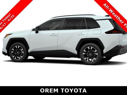 New 2026 Toyota RAV4 Limited AWD/4WD image 5