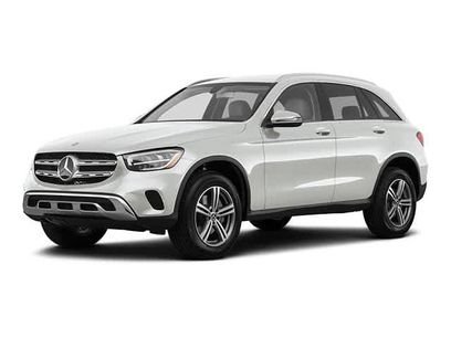 Used 2022 Mercedes-Benz GLC 300