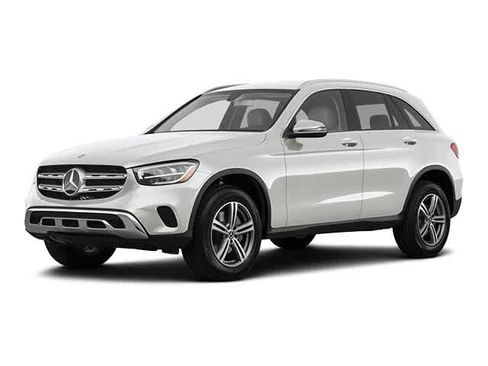 Used 2022 Mercedes-Benz GLC 300 image 1