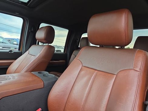 Used 2012 Ford F250 King Ranch w/ King Ranch w/Chrome Pkg AWD/4WD image 11