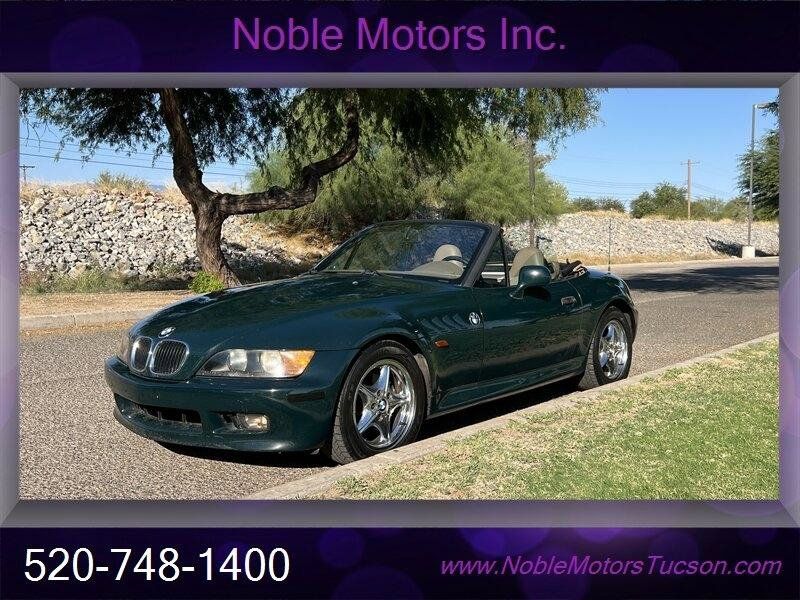 Used 1997 BMW Z3 1.9 RWD image 1