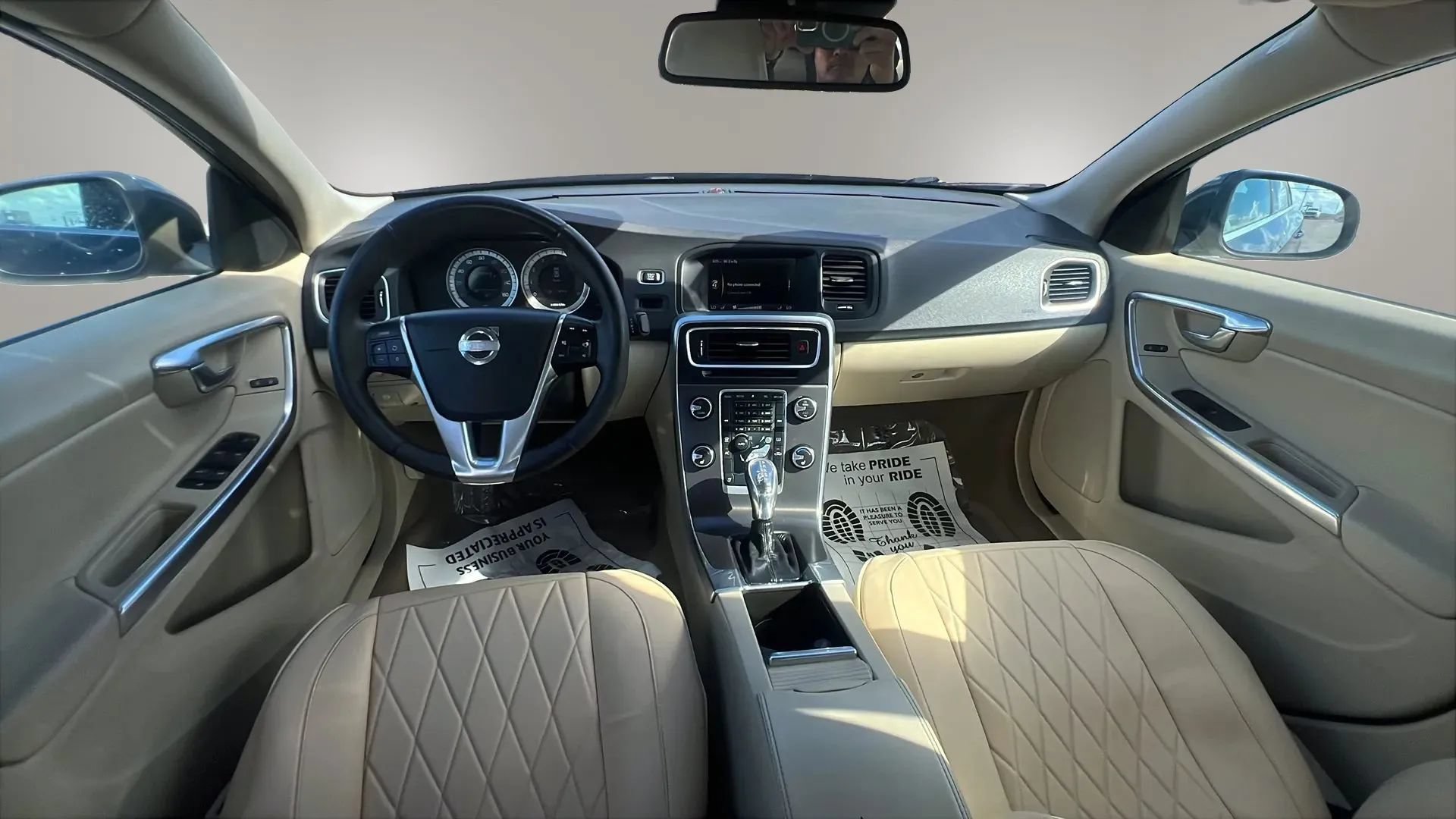 Used 2013 Volvo S60 T5 FWD image 9