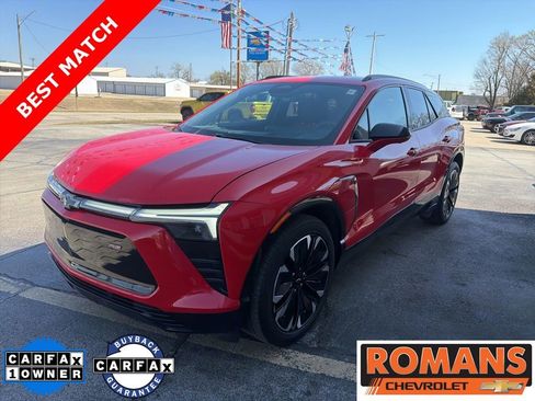 Used 2024 Chevrolet Blazer EV RS image 7