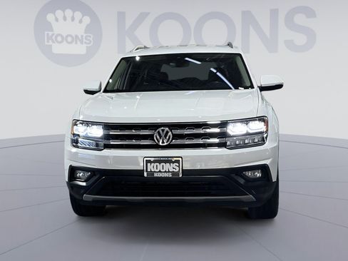 Used 2019 Volkswagen Atlas SE image 19