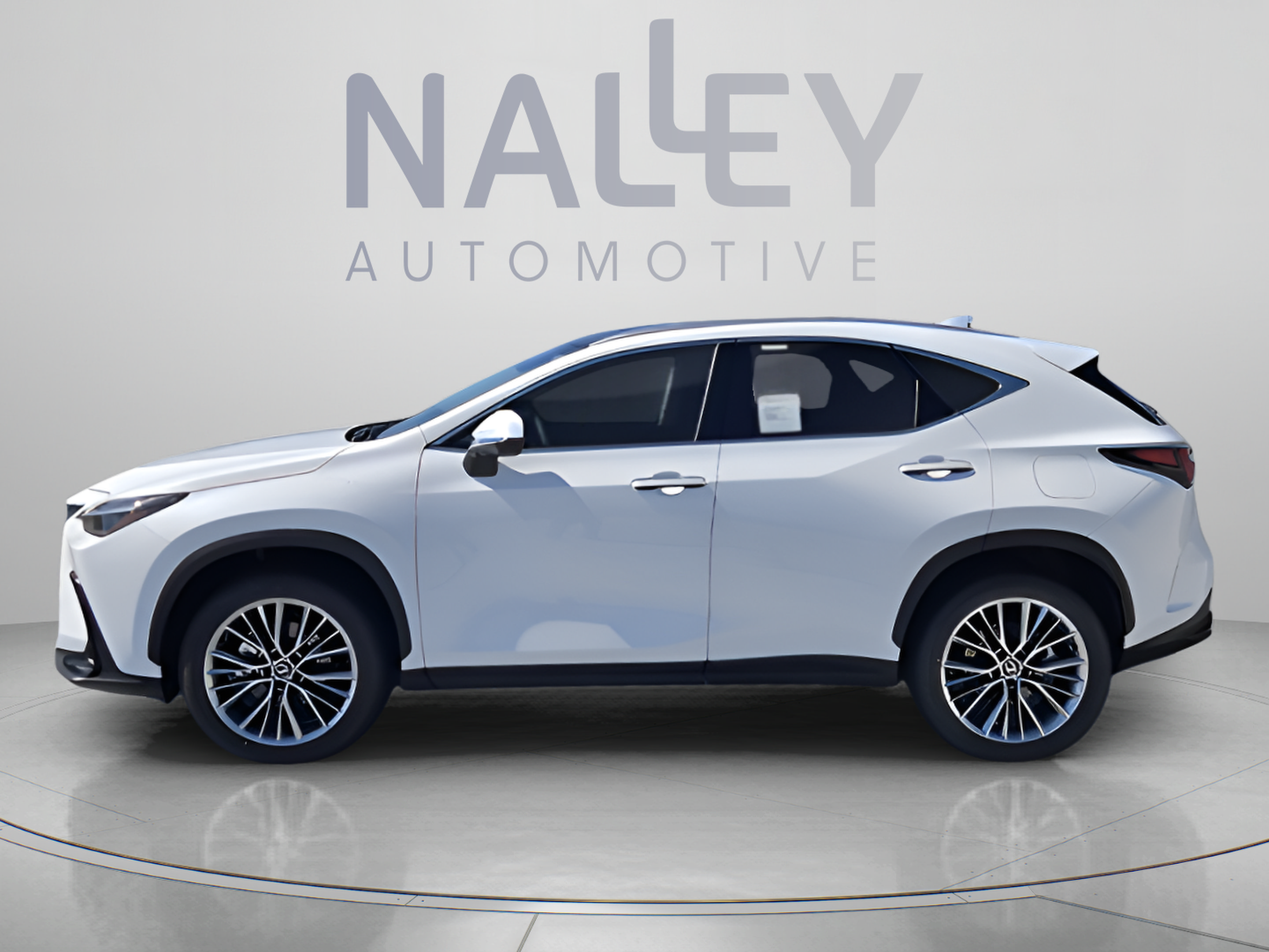 New 2026 Lexus NX 350 AWD w/ Accessory Package (Z2) image 2