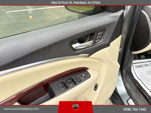 Used 2014 Acura MDX SH-AWD w/ Advance Package image 29