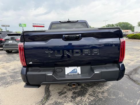 Used 2024 Toyota Tundra Limited w/ TRD Off-Road Package AWD/4WD image 7