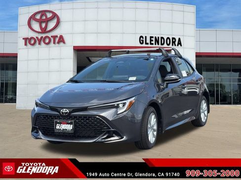 New 2026 Toyota Corolla SE FWD image 4