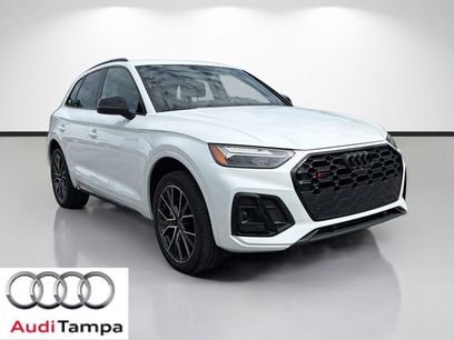 Used 2023 Audi SQ5 Premium Plus