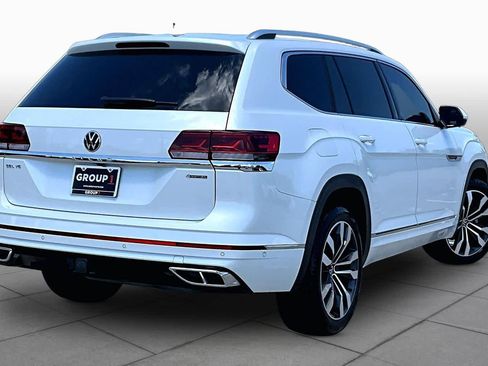Used 2023 Volkswagen Atlas SEL Premium AWD/4WD image 13