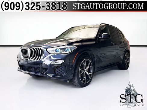 Used 2019 BMW X5 xDrive50i w/ M Sport Package AWD/4WD image 1