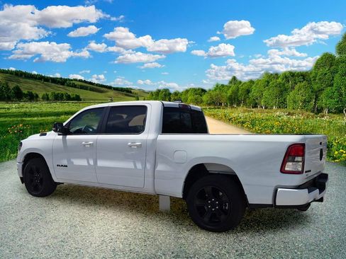 Certified 2022 RAM 1500 Big Horn RWD image 4