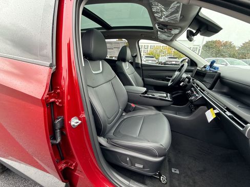 New 2026 Hyundai Tucson Limited image 27