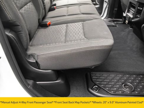 Used 2025 RAM 1500 Big Horn image 40