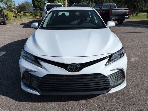 Certified 2024 Toyota Camry LE FWD image 9