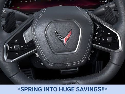 New 2026 Chevrolet Corvette Z06 w/ Battery Protection Package RWD image 19