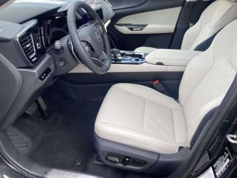 New 2026 Lexus NX 450h+ AWD w/ Luxury Package image 11