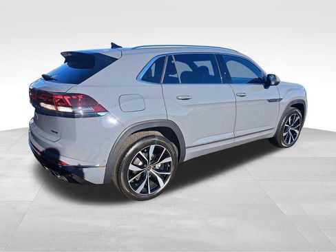 New 2025 Volkswagen Atlas Cross Sport SEL Premium R-Line AWD/4WD image 6
