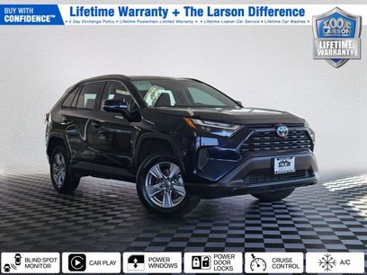 Used 2025 Toyota RAV4 XLE