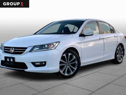 Used 2014 Honda Accord Sport