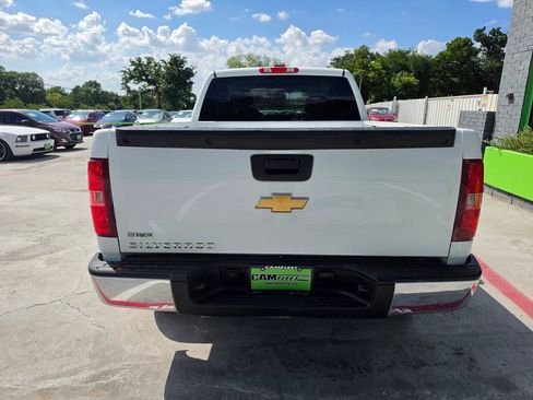 Used 2012 Chevrolet Silverado 1500 W/T AWD/4WD image 14