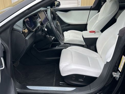 Used 2019 Tesla Model S 100D AWD/4WD image 5