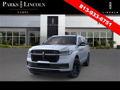 New 2025 Lincoln Navigator Reserve w/ Jet Appearance Package image 25