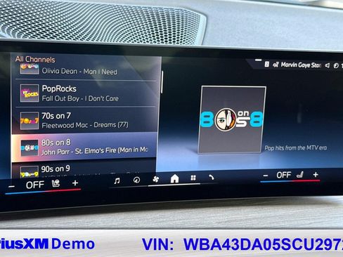 Used 2025 BMW 430i Coupe w/ Convenience Package image 37