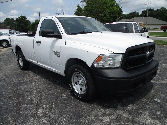 Used 2020 RAM 1500 Tradesman w/ Popular Equipment Group AWD/4WD image 8