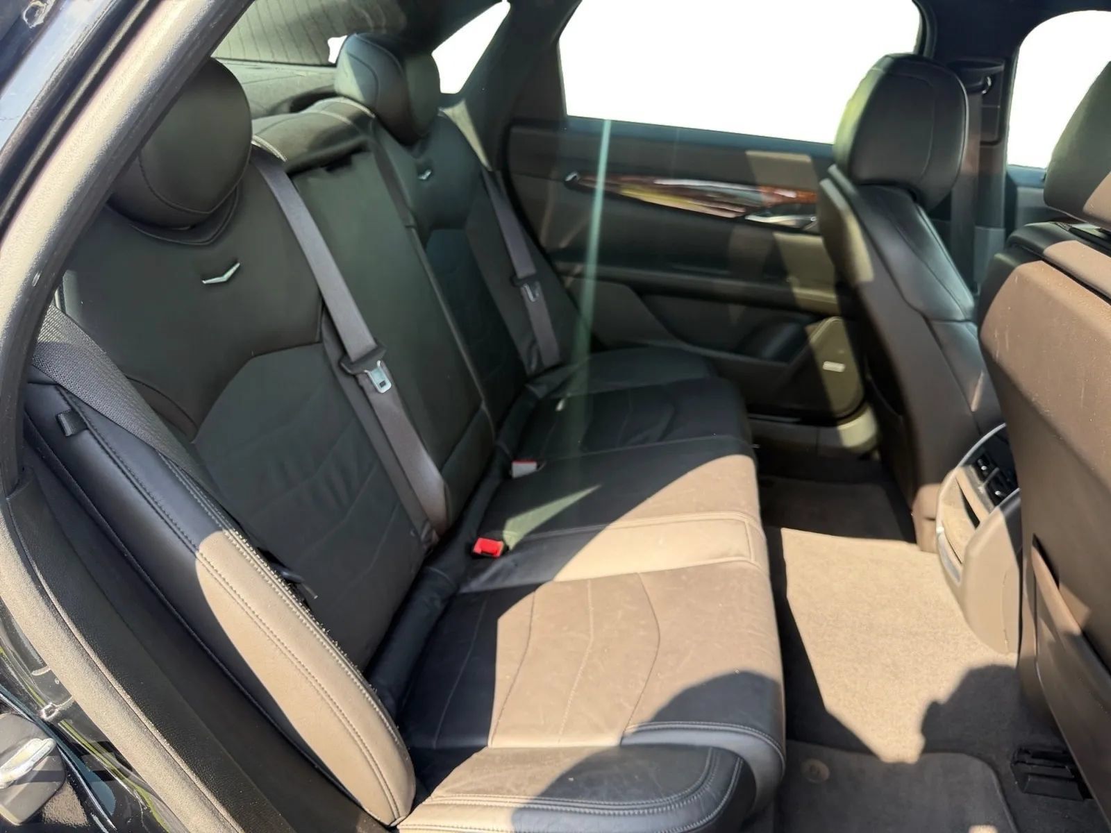 Used 2016 Cadillac CT6 3.6 AWD image 19