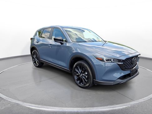 Used 2024 MAZDA CX-5 Carbon Edition AWD/4WD image 2