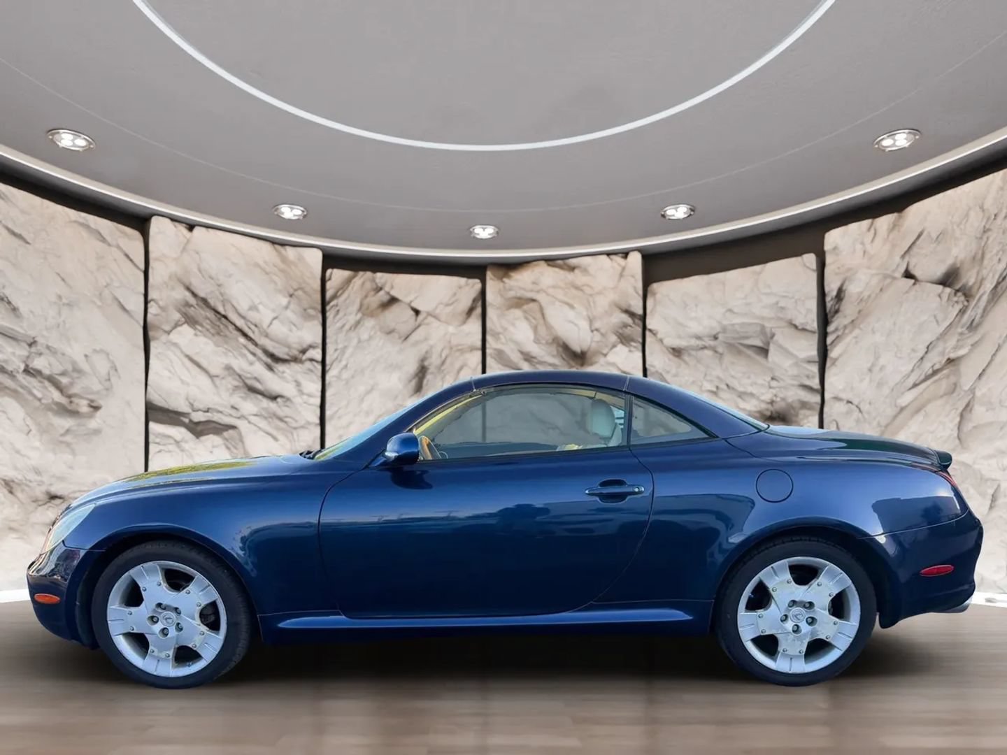 Used 2005 Lexus SC 430 Convertible w/ Preferred Accessory Pkg RWD image 5