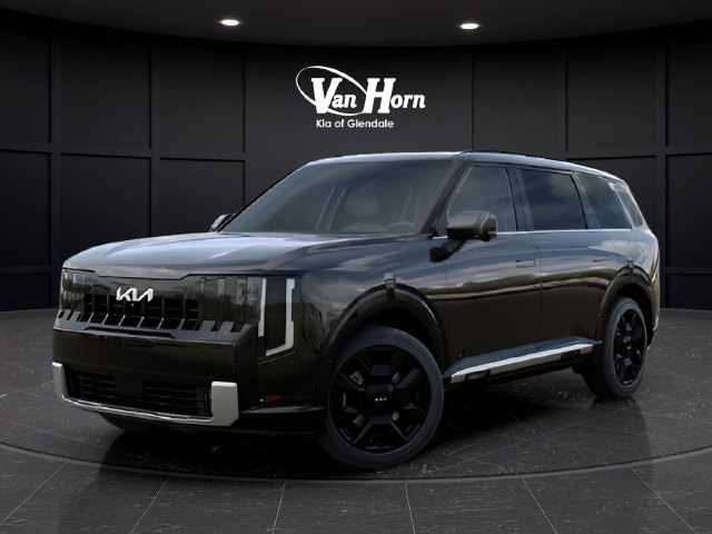 New 2027 Kia Telluride SX Prestige AWD/4WD image 3