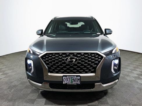 Used 2022 Hyundai Palisade Calligraphy w/ Cargo Package AWD/4WD image 2
