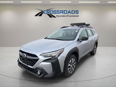 Used 2024 Subaru Outback