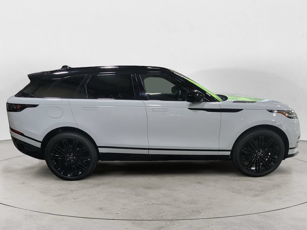 New 2026 Land Rover Range Rover Velar Dynamic SE AWD/4WD image 6