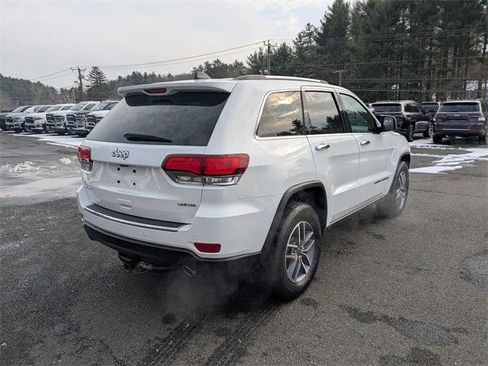 Certified 2022 Jeep Grand Cherokee Limited image 5