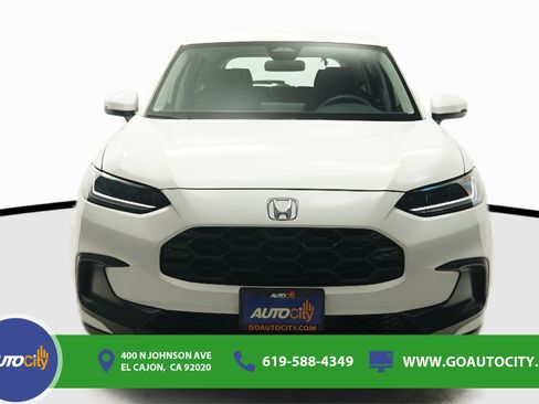Used 2024 Honda HR-V LX image 4
