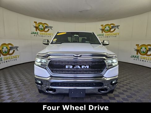 Certified 2022 RAM 1500 Limited AWD/4WD image 3
