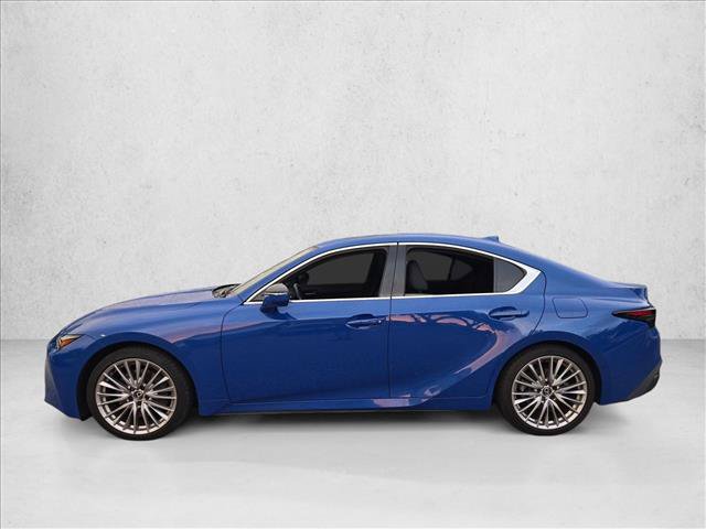 Used 2024 Lexus IS 300 w/ Premium Package RWD image 8