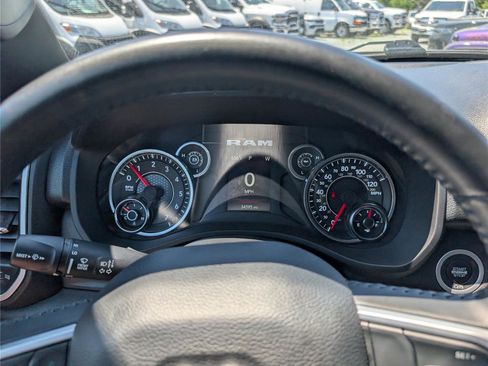 Used 2023 RAM 1500 Big Horn AWD/4WD image 27