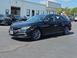 Certified 2019 Honda Civic EX image 5
