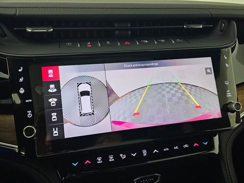 New 2026 Jeep Grand Cherokee Summit AWD/4WD image 30